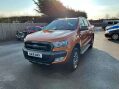 Ford Ranger 3.2 Ranger Wildtrak 4x4 TDCi Auto 4WD 4