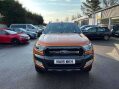 Ford Ranger 3.2 Ranger Wildtrak 4x4 TDCi Auto 4WD 3