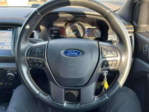 Ford Ranger 3.2 Ranger Wildtrak 4x4 TDCi Auto 4WD 25