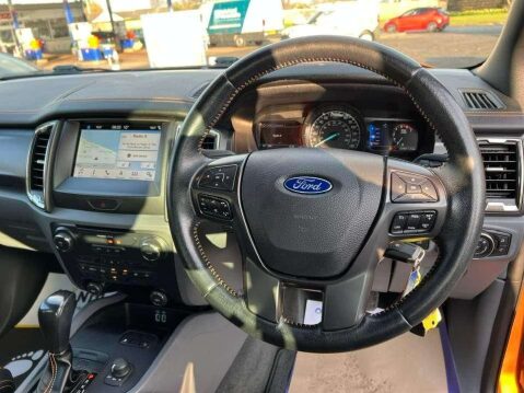 Ford Ranger 3.2 Ranger Wildtrak 4x4 TDCi Auto 4WD 24