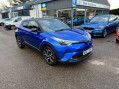 Toyota C-HR 1.2 C-HR-Dynamic 5dr 1