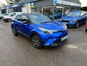 Toyota C-HR 1.2 C-HR-Dynamic 5dr