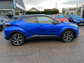 Toyota C-HR 1.2 C-HR-Dynamic 5dr 12