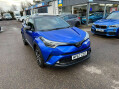 Toyota C-HR 1.2 C-HR-Dynamic 5dr 2