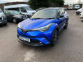 Toyota C-HR 1.2 C-HR-Dynamic 5dr 4
