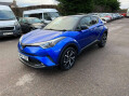 Toyota C-HR 1.2 C-HR-Dynamic 5dr 5