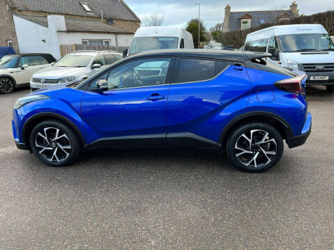 Toyota C-HR 1.2 C-HR-Dynamic 5dr 6
