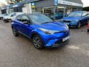 Toyota C-HR 1.2 C-HR-Dynamic 5dr