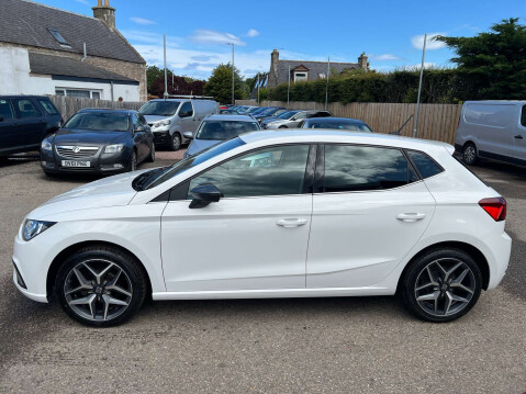 SEAT Ibiza 1.0 Ibiza Xcellence TSi 5dr 6