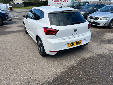 SEAT Ibiza 1.0 Ibiza Xcellence TSi 5dr 8