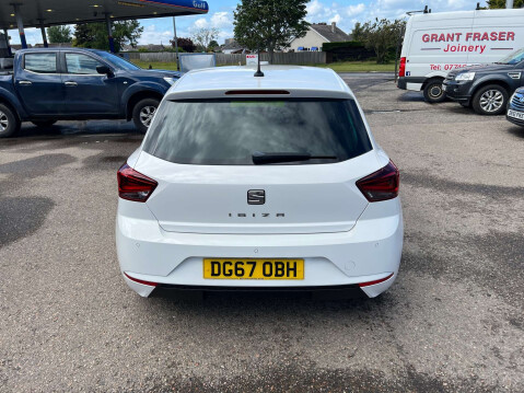 SEAT Ibiza 1.0 Ibiza Xcellence TSi 5dr 9