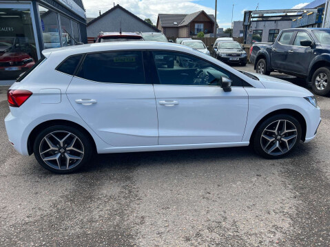 SEAT Ibiza 1.0 Ibiza Xcellence TSi 5dr 12