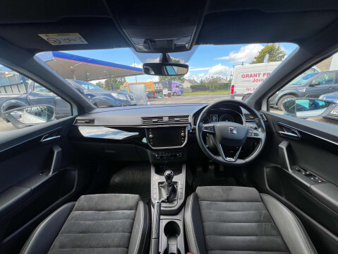 SEAT Ibiza 1.0 Ibiza Xcellence TSi 5dr 13