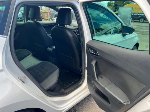 SEAT Ibiza 1.0 Ibiza Xcellence TSi 5dr 16