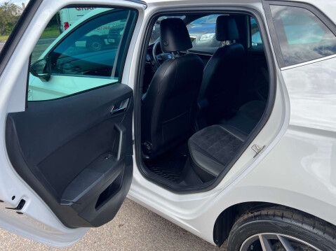 SEAT Ibiza 1.0 Ibiza Xcellence TSi 5dr 20