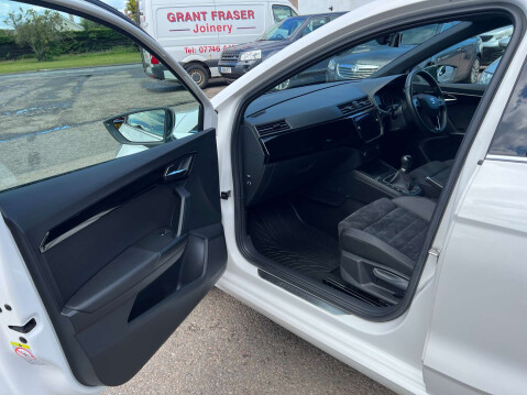 SEAT Ibiza 1.0 Ibiza Xcellence TSi 5dr 22