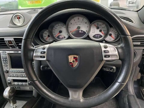 Porsche 911 3.6 911 T Tiptronic S 4WD 2dr 20