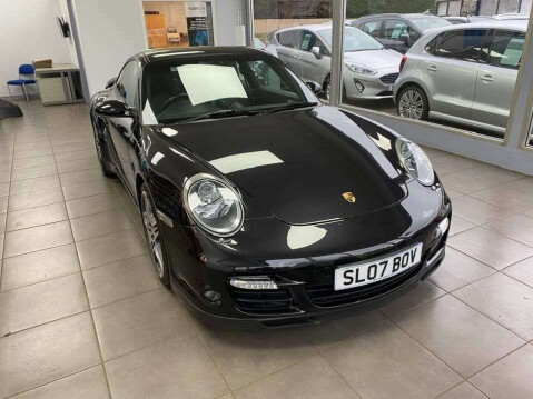 Porsche 911 3.6 911 T Tiptronic S 4WD 2dr 2