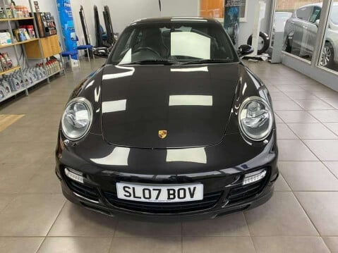 Porsche 911 3.6 911 T Tiptronic S 4WD 2dr 3