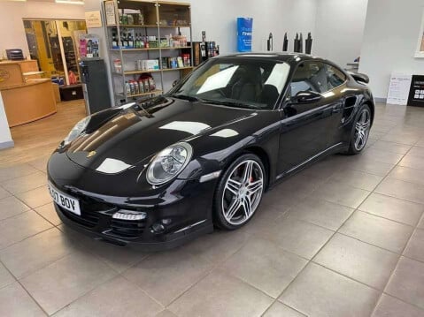 Porsche 911 3.6 911 T Tiptronic S 4WD 2dr 5