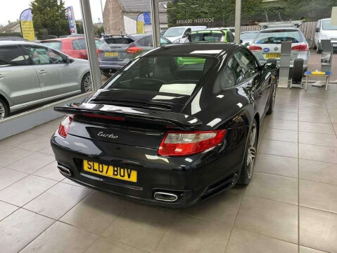 Porsche 911 3.6 911 T Tiptronic S 4WD 2dr 10