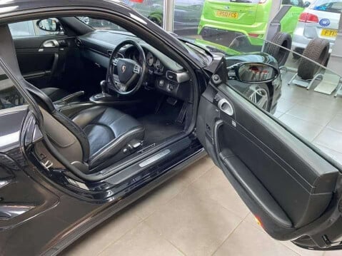Porsche 911 3.6 911 T Tiptronic S 4WD 2dr 14