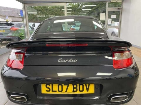 Porsche 911 3.6 911 T Tiptronic S 4WD 2dr 36