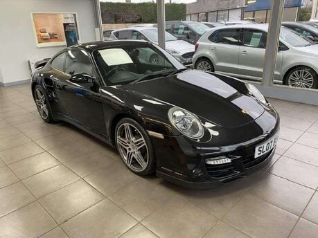 Porsche 911 3.6 911 T Tiptronic S 4WD 2dr