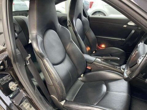 Porsche 911 3.6 911 T Tiptronic S 4WD 2dr 15