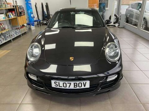 Porsche 911 3.6 911 T Tiptronic S 4WD 2dr 3