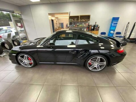 Porsche 911 3.6 911 T Tiptronic S 4WD 2dr 6