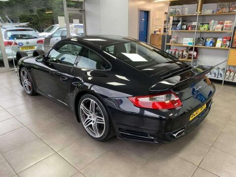 Porsche 911 3.6 911 T Tiptronic S 4WD 2dr 7
