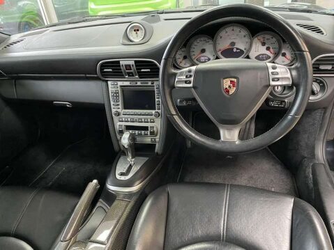 Porsche 911 3.6 911 T Tiptronic S 4WD 2dr 13