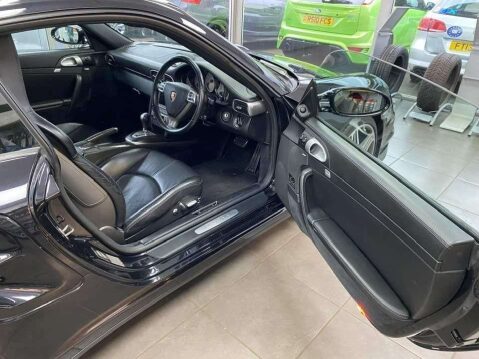 Porsche 911 3.6 911 T Tiptronic S 4WD 2dr 14