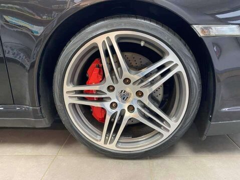 Porsche 911 3.6 911 T Tiptronic S 4WD 2dr 29