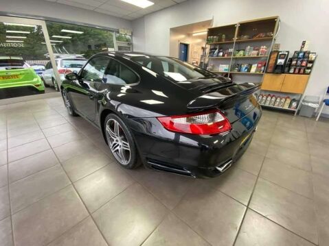 Porsche 911 3.6 911 T Tiptronic S 4WD 2dr 35