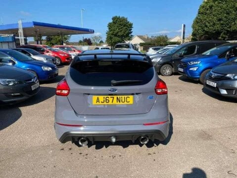 Ford Focus 2.3 Focus RS 4WD 5dr 9