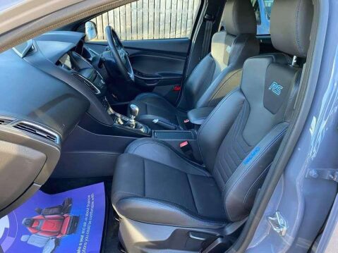 Ford Focus 2.3 Focus RS 4WD 5dr 24