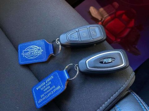 Ford Focus 2.3 Focus RS 4WD 5dr 33