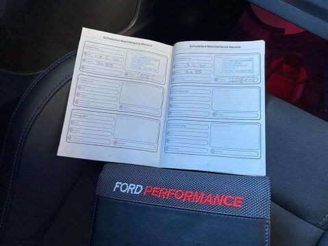 Ford Focus 2.3 Focus RS 4WD 5dr 35
