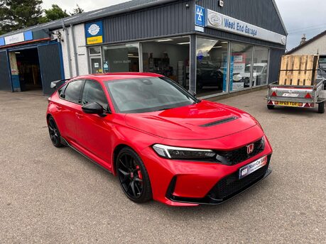 Honda Civic 2.0 Civic Type R 5dr