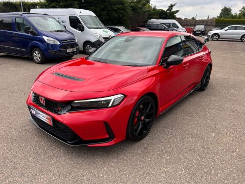Honda Civic 2.0 Civic Type R 5dr 5