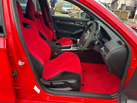 Honda Civic 2.0 Civic Type R 5dr 14