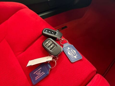 Honda Civic 2.0 Civic Type R 5dr 33