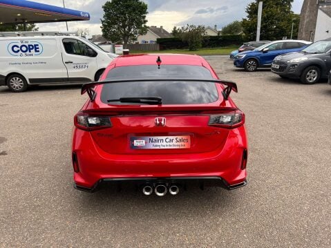 Honda Civic 2.0 Civic Type R 5dr 9