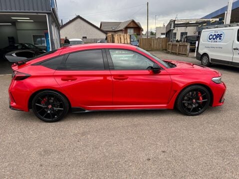 Honda Civic 2.0 Civic Type R 5dr 12
