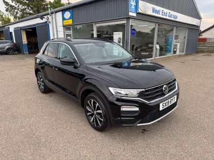 Volkswagen T-Roc 1.5 T-Roc SE TSi Evo 5dr