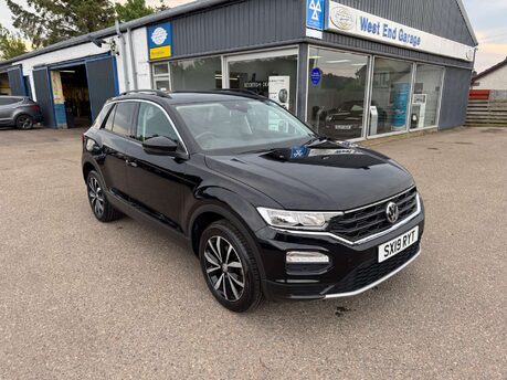Volkswagen T-Roc 1.5 T-Roc SE TSi Evo 5dr