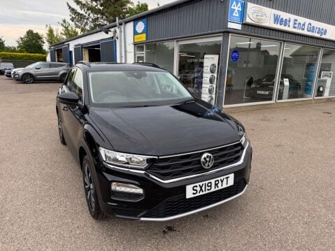Volkswagen T-Roc 1.5 T-Roc SE TSi Evo 5dr 2
