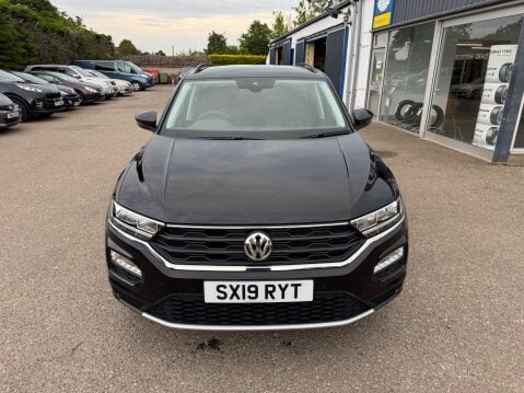 Volkswagen T-Roc 1.5 T-Roc SE TSi Evo 5dr 3